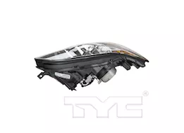 TYC Rh headlamp assy composite subaru legacy 2006-2007