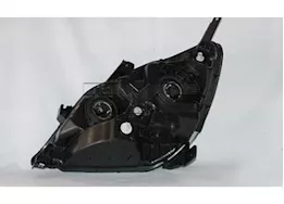 TYC Rh headlamp lens/housing combination lamp honda odyssey 2005-2007