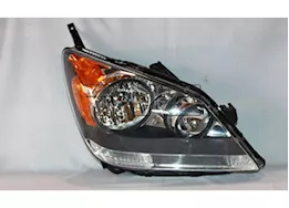 TYC Rh headlamp assy composite honda odyssey 2008-2010