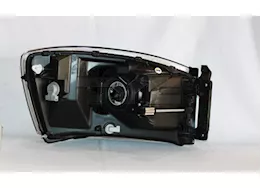 TYC 06-06 dg ram pu (w/o black bezel) h.l lh