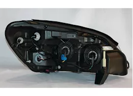 TYC 06-11 bk lcrne (cxs;cxl;super) h.l lh