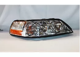 TYC 03-04 ln twn car (w/o hid) h.l rh