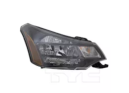TYC Capa 09-11 fd f-ocus cpe/10-11 f-ocus(ses) headlamp assy rh