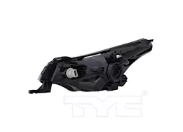TYC Capa 09-11 fd f-ocus cpe/10-11 f-ocus(ses) headlamp assy rh