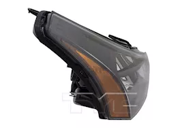 TYC Capa 09-11 fd f-ocus cpe/10-11 f-ocus(ses) headlamp assy rh