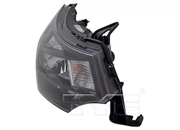 TYC Capa 09-11 fd f-ocus cpe/10-11 f-ocus(ses) headlamp assy rh