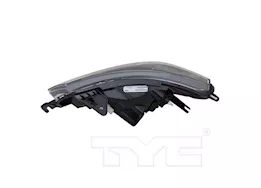 TYC Capa 09-11 fd f-ocus cpe/10-11 f-ocus(ses) headlamp assy rh