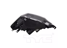 TYC Capa 09-11 fd f-ocus cpe/10-11 f-ocus(ses) headlamp assy rh