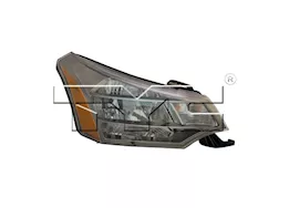 TYC 09-11 fd f-ocus cpe/10-11 f-ocus (ses) h.l rh