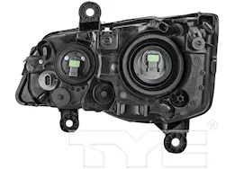TYC 08-16 cr town & country;11-20 dg grand caravan halogen headlight assy rh