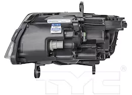 TYC 08-16 cr town & country;11-20 dg grand caravan halogen headlight assy rh