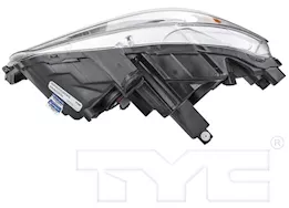 TYC 08-16 cr town & country;11-20 dg grand caravan halogen headlight assy rh