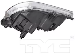 TYC 08-16 cr town & country;11-20 dg grand caravan halogen headlight assy rh
