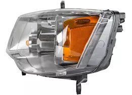 TYC 08-16 cr town & country;11-20 dg grand caravan halogen headlight assy lh