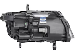 TYC 08-16 cr town & country;11-20 dg grand caravan halogen headlight assy lh