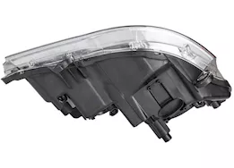 TYC 08-16 cr town & country;11-20 dg grand caravan halogen headlight assy lh