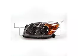 TYC 09-12 ty rav-4 non-spt japan built h.l lh