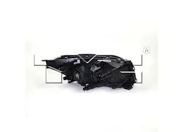 TYC 09-12 ty rav-4 non-spt japan built h.l lh
