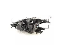 TYC Rh headlamp assy composite halogen nissan maxima 2009-2013