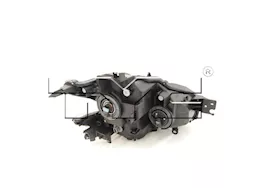 TYC Lh headlamp assy composite halogen nissan maxima 2009-2013