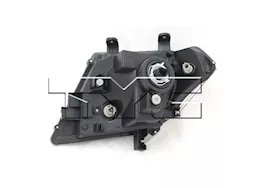 TYC Lh headlamp assy composite nissan frontier 2009-2021