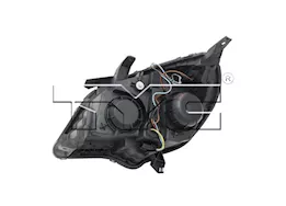 TYC Rh headlamp assy composite ls|lt chevrolet equinox 2010-2015