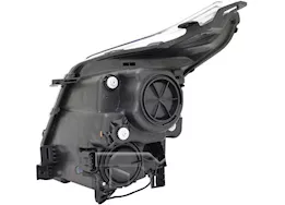 TYC Rh headlamp assy composite halogen cadillac srx 2014-2016
