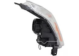 TYC Rh headlamp assy composite halogen cadillac srx 2014-2016