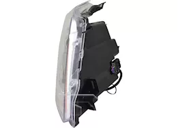 TYC Rh headlamp assy composite halogen cadillac srx 2014-2016