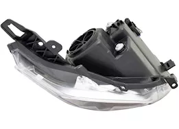 TYC Rh headlamp assy composite halogen cadillac srx 2014-2016
