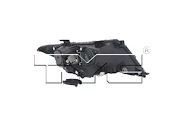 TYC Lh headlamp assy composite hid toyota venza 2009-2012