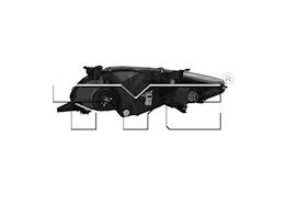 TYC 11-13 ty crola us built;blk s; srx h.l rh