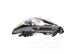 TYC Lh headlamp lens/housing halogen mazda cx-5 2013-2016
