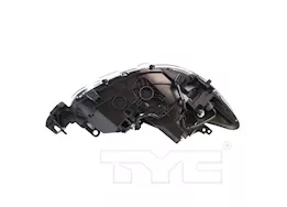 TYC Lh headlamp lens/housing halogen mazda cx-5 2013-2016