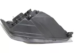 TYC Capa rh headlight assy; black dodge ram 1500/2500/3500 16-18; 1500 classic 19-c