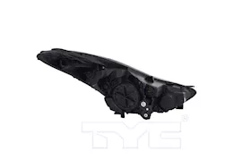TYC 11-13 hy elantra korea-built halgn headlight assy lh