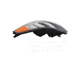 TYC 11-13 hy elantra korea-built halgn headlight assy lh
