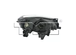 TYC Rh headlamp assy composite nissan nv200 2013-2021