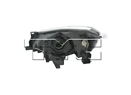 TYC Lh headlamp assy composite nissan nv200 2013-2021