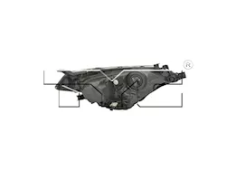 TYC Lh headlamp assy composite toyota corolla 2014-2016