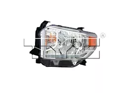 TYC 14-17 ty tndra (platinum;1794 ed) h.l lh