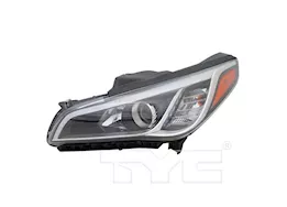 TYC Capa 16-17 hy snata se w/ p.l halgn headlamp assy lh