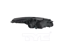 TYC Capa 16-17 hy snata se w/ p.l halgn headlamp assy lh