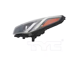 TYC Capa 16-17 hy snata se w/ p.l halgn headlamp assy lh