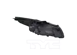 TYC Capa 16-17 hy snata se w/ p.l halgn headlamp assy lh