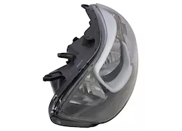 TYC Capa 14-16 hy elantra kr-built se/value headlight assy rh