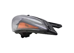 TYC Capa 14-16 hy elantra kr-built se/value headlight assy rh