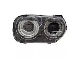 TYC 15-20 dg chlgr halgn w/led drl h.l rh