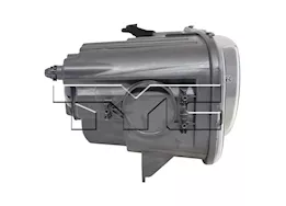 TYC 15-20 dg chlgr halgn w/led drl h.l rh