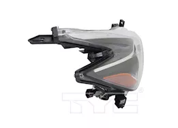 TYC 18-18 ns murno halgn w/ led drl h.l rh